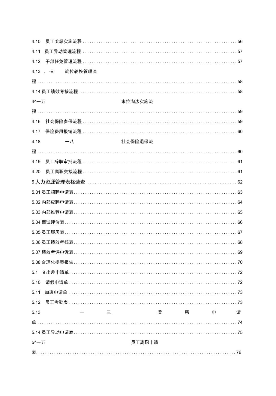 人力资源管理自助手册.docx_第3页