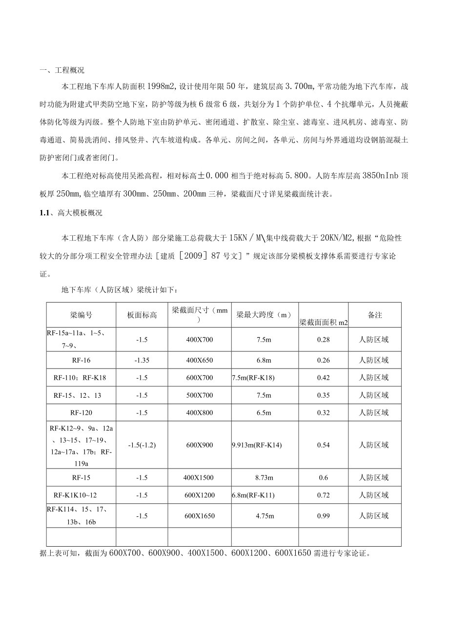 人防工程模板专项施工方案DOC76页.docx_第3页