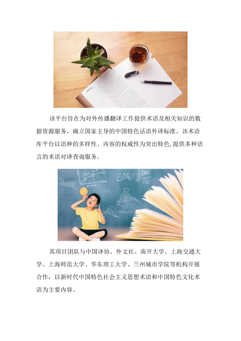 中国特色话语对外翻译标准化术语库.docx_第2页