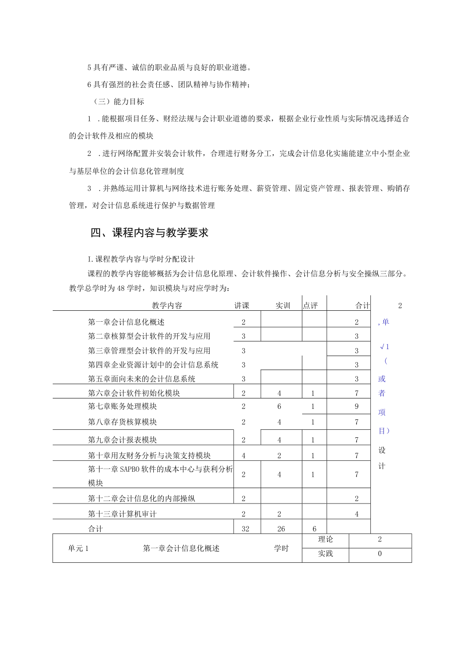 会计信息化课程标准.docx_第3页