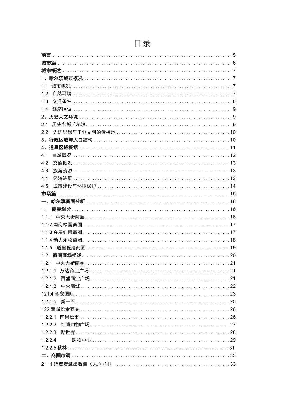 侨福集团哈尔滨商业项目建议书77DOC.docx_第2页