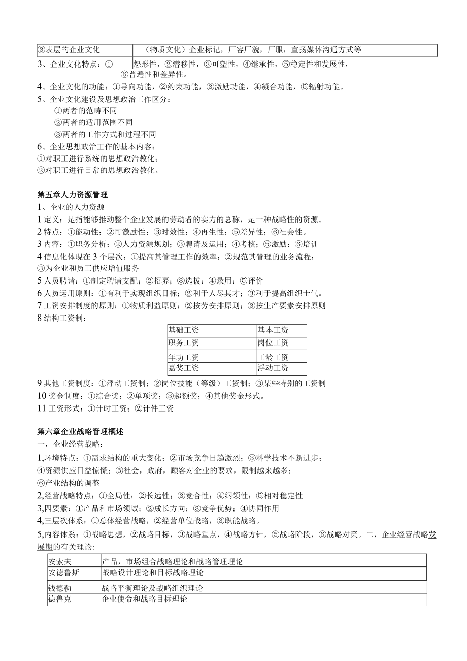 企业管理概论自学考试.docx_第3页