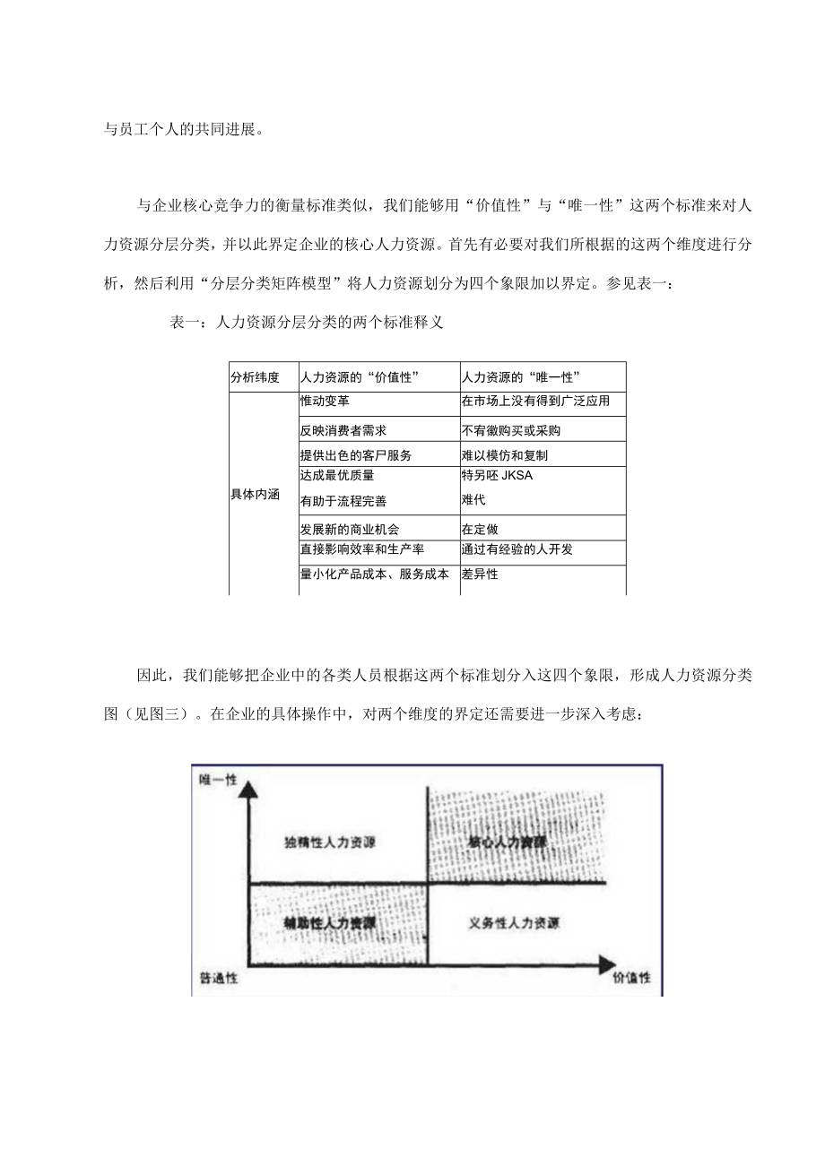 企业管理战略性人力资源分层管理模式.docx_第3页