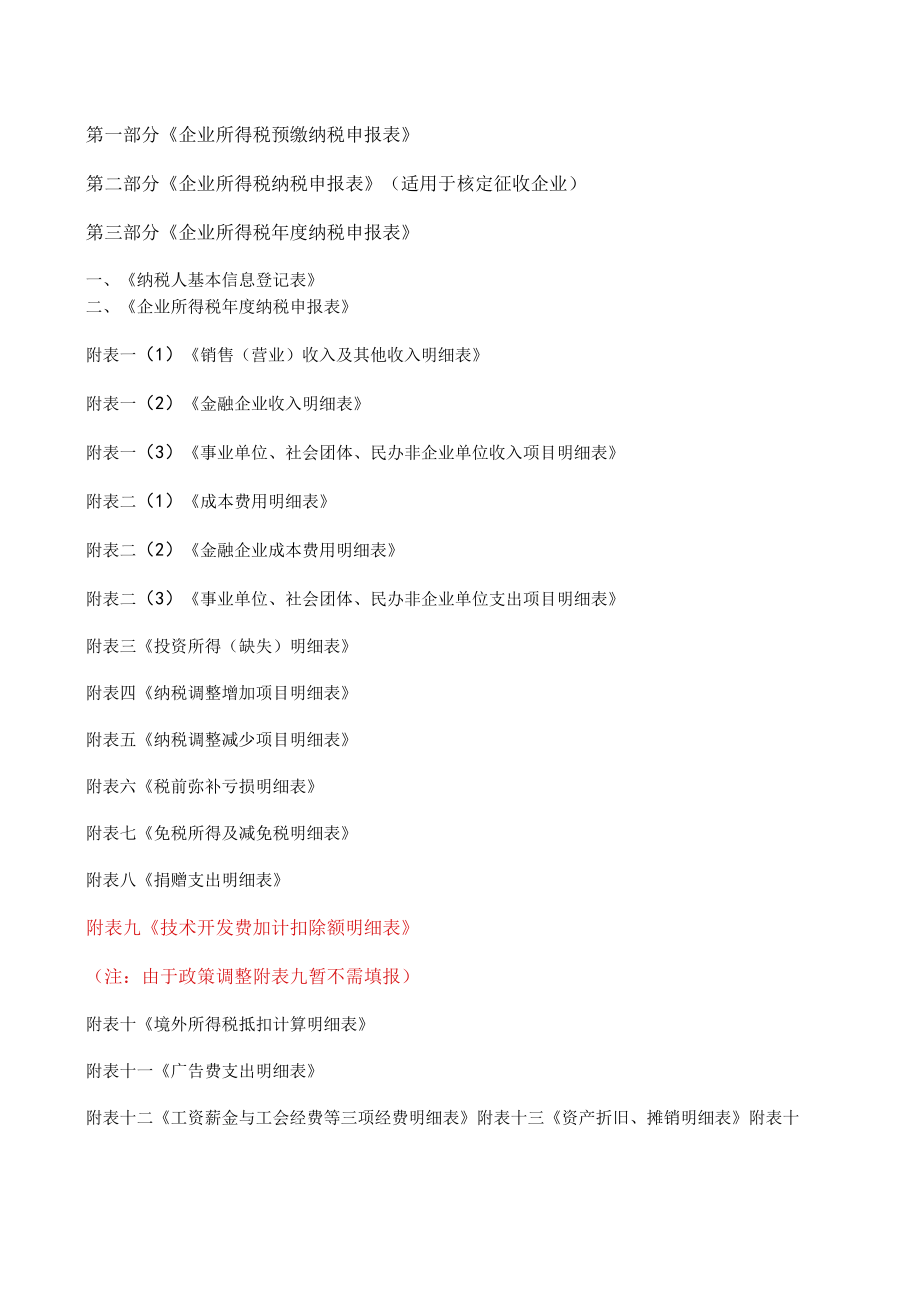 企业所得税纳税申报表.docx_第2页