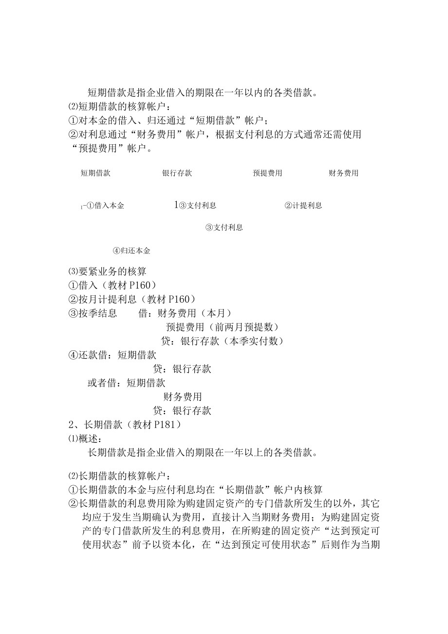 企业筹资业务的核算方式.docx_第3页