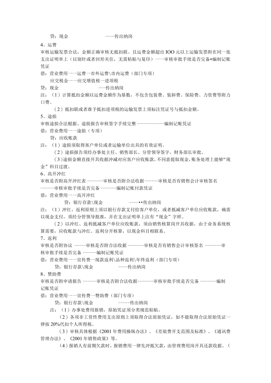 会计岗位工作流程全集.docx_第2页