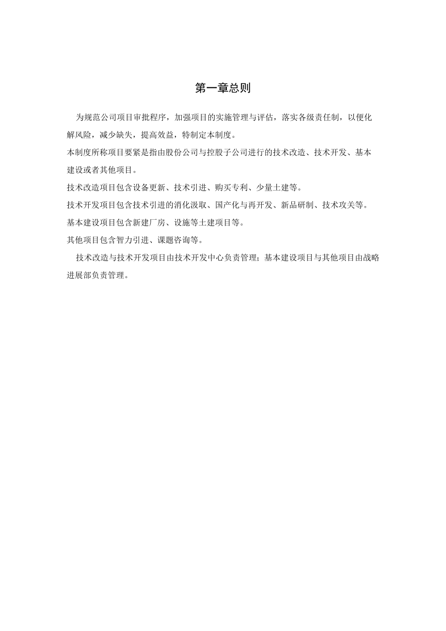 企业项目立项管理制度.docx_第2页