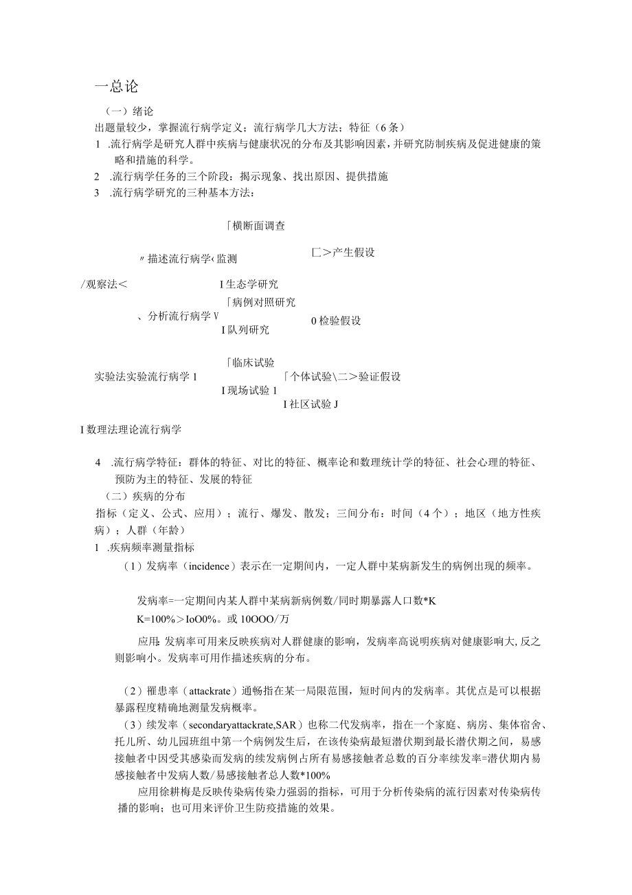 兰州大学流行病学复习重点.docx_第2页