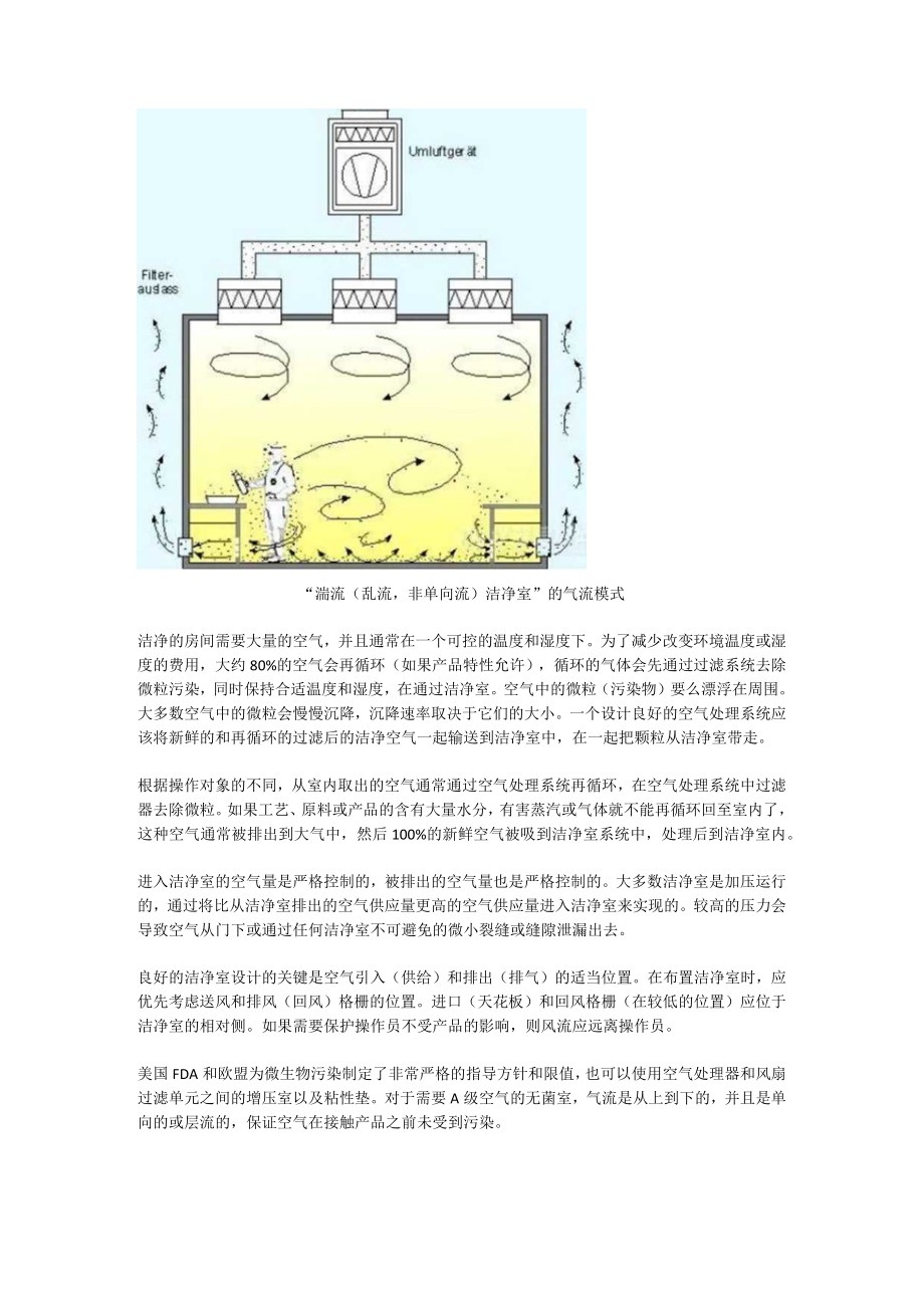 关于洁净室疑惑的答案.docx_第3页