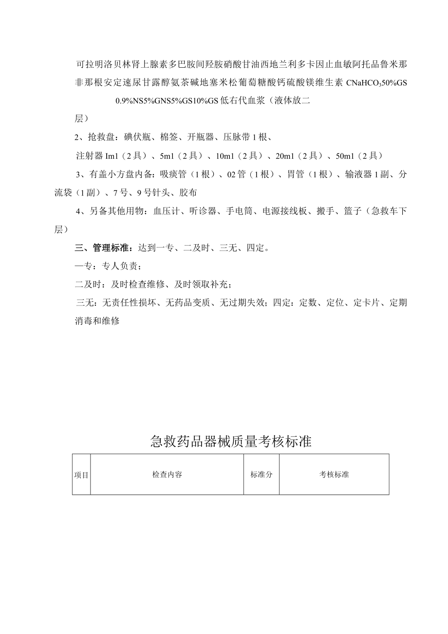 关于成立急诊急救小组的通知.docx_第3页