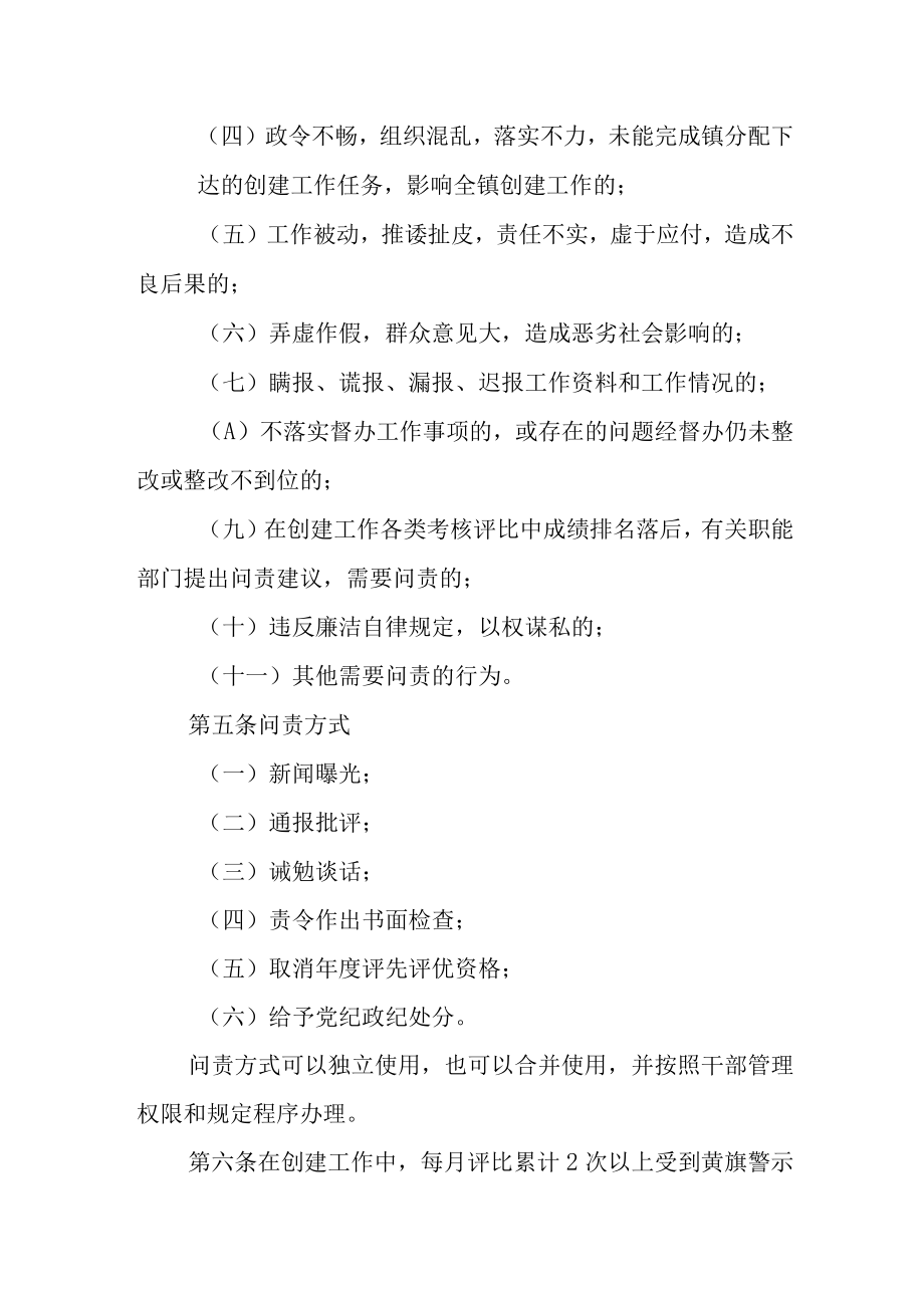 共创省级卫生县城问责暂行办法.docx_第2页