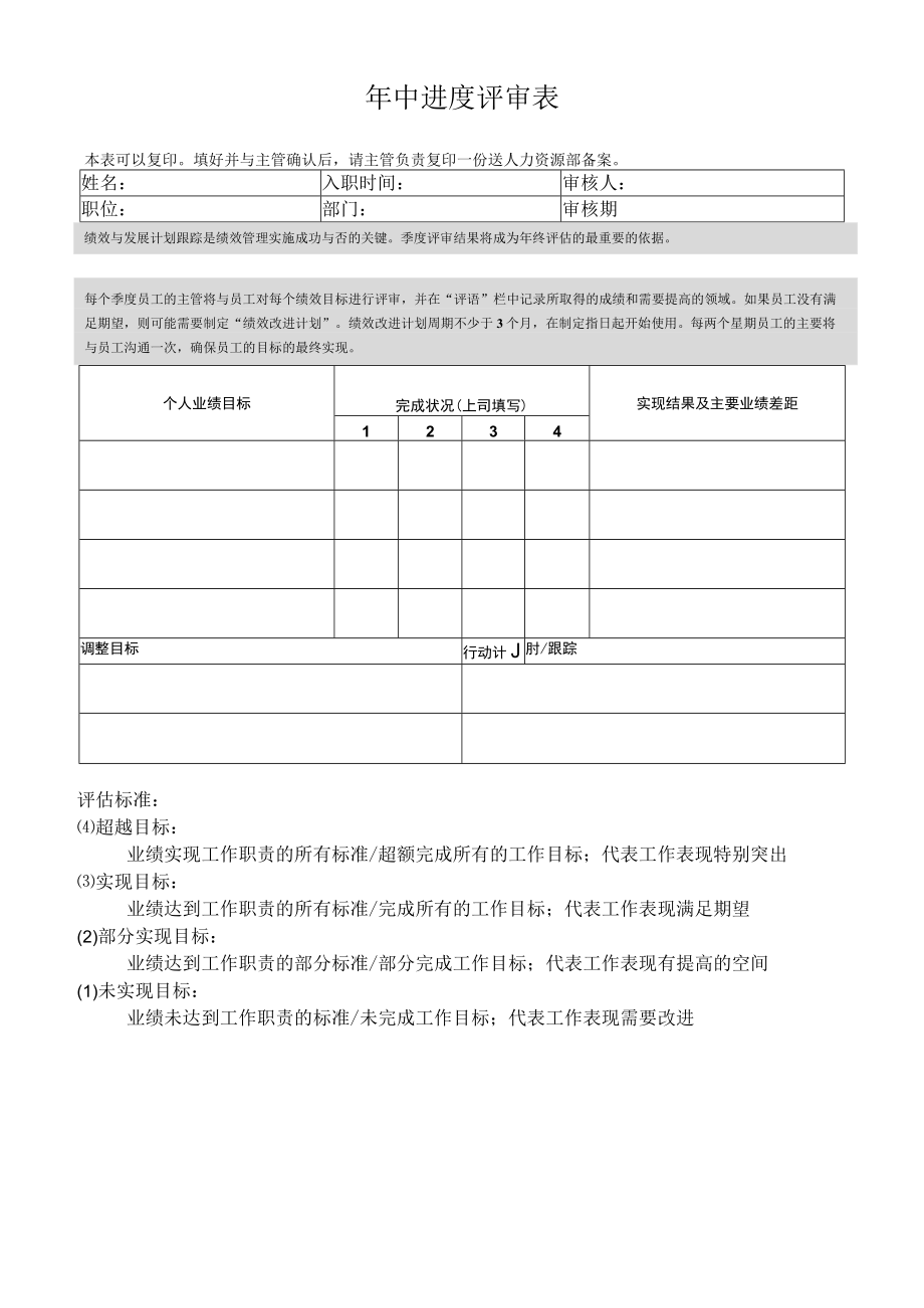 年度绩效目标与计划表.docx_第2页