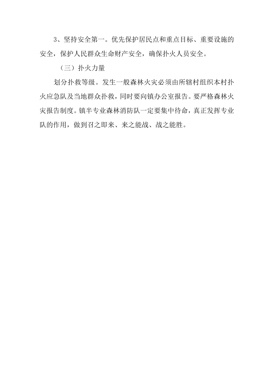 国庆期间森林防火专项预案.docx_第3页