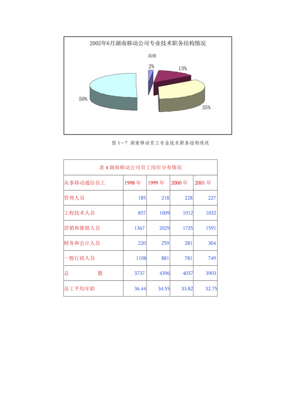 湖南移动通信人力资源现状与分析(doc 8页).docx_第3页