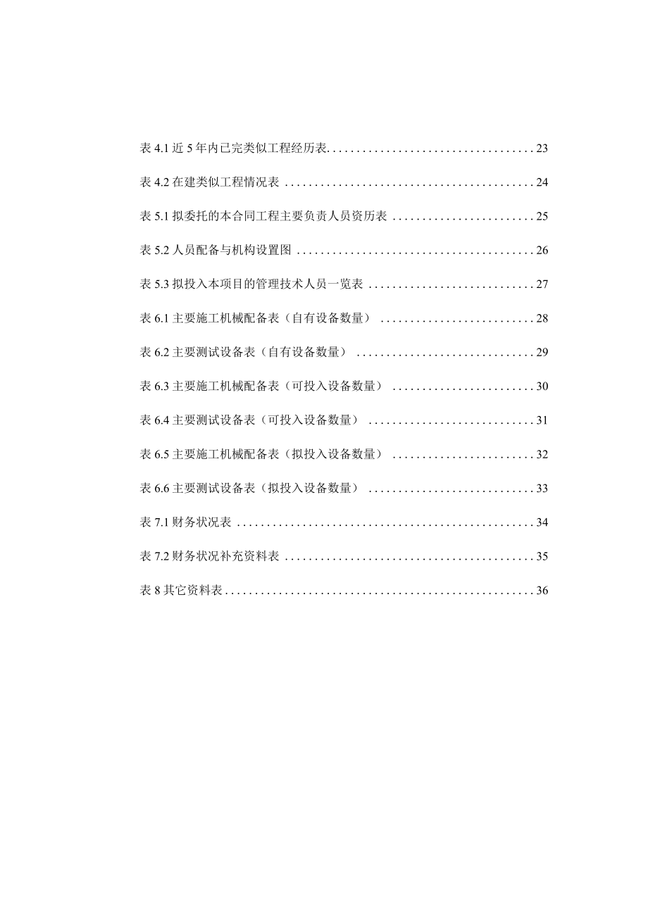 航站楼工程施工招标资格预审文件(doc 36页).docx_第3页