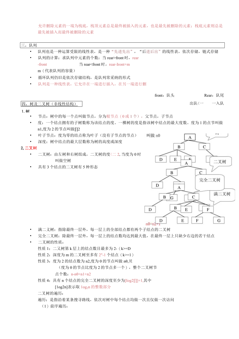 计算机国二office公共基础知识.docx_第2页