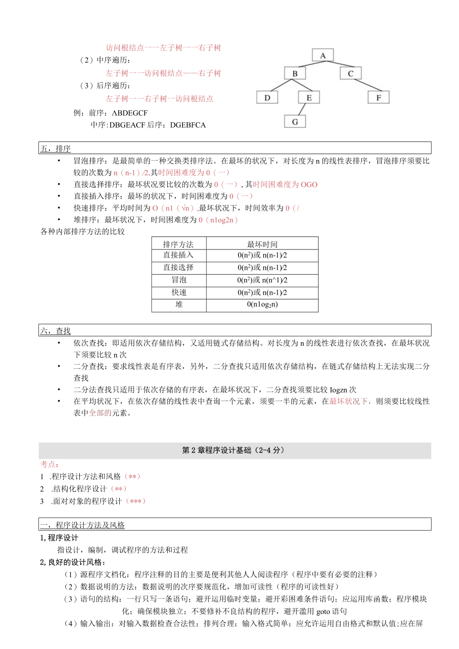 计算机国二office公共基础知识.docx_第3页