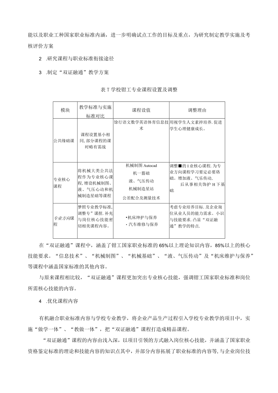 钳工人才培养双证融通制度.docx_第2页