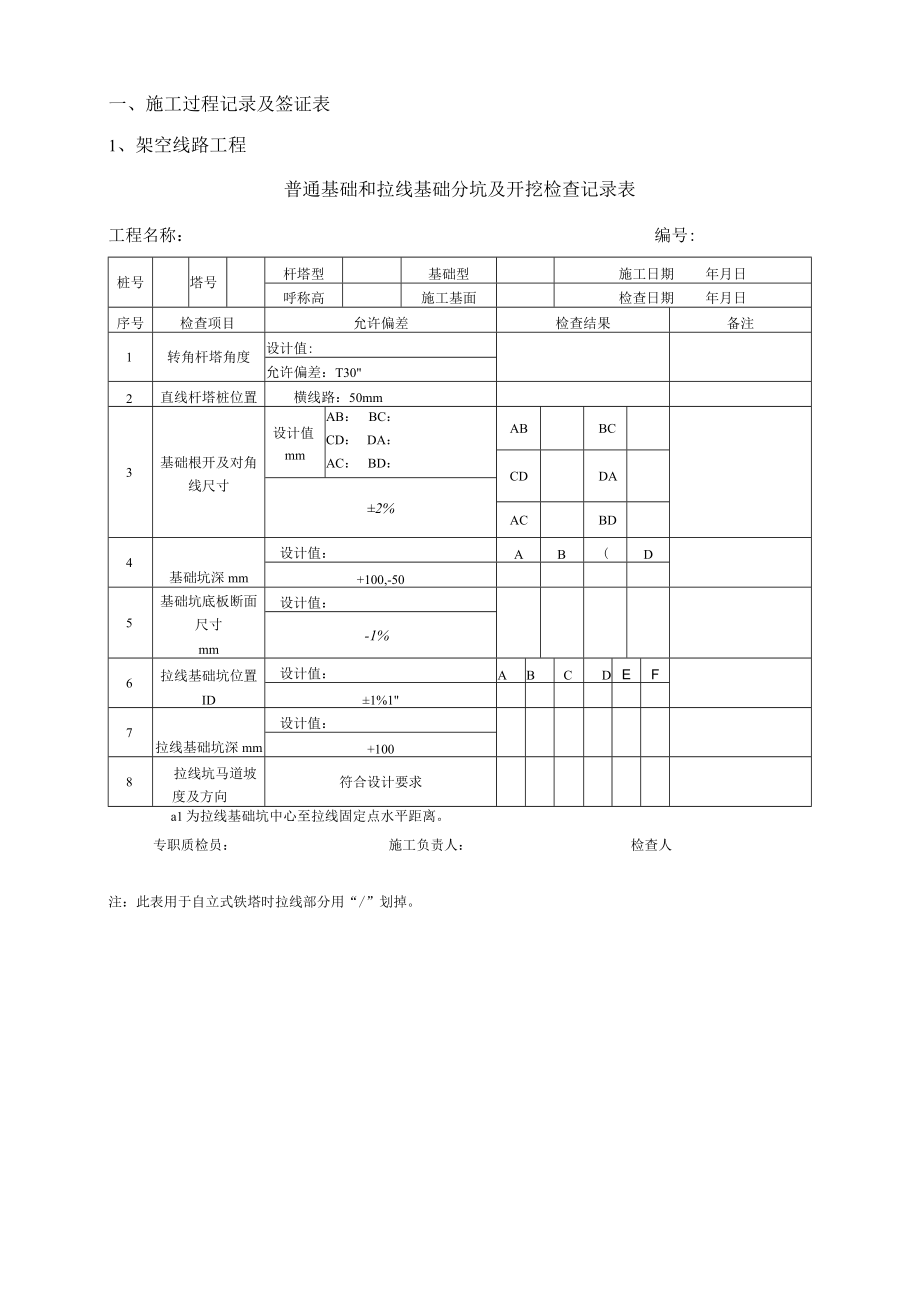 节能工程施工记录及检验表(doc 41页).docx_第1页