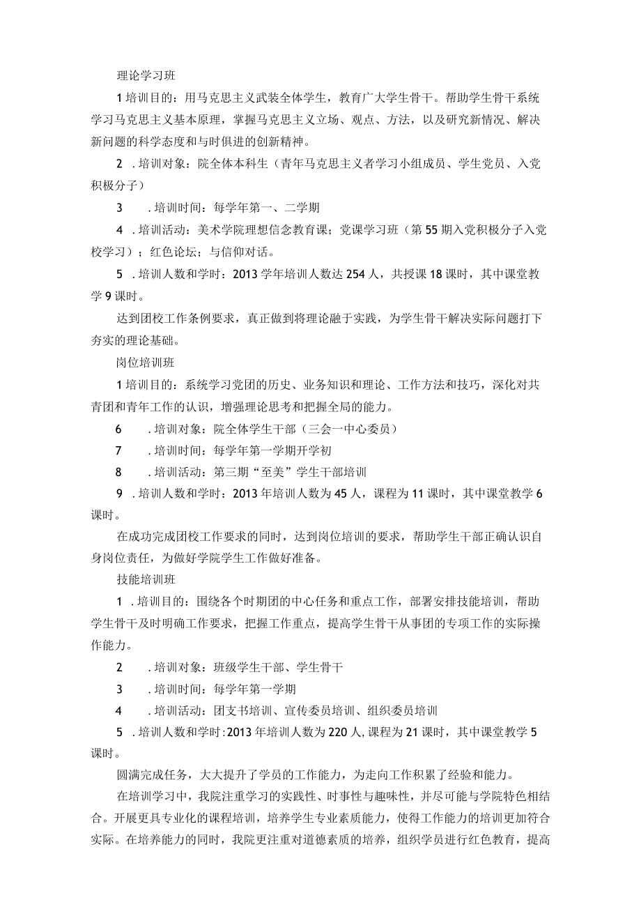 美术学院至美团校建设.docx_第2页