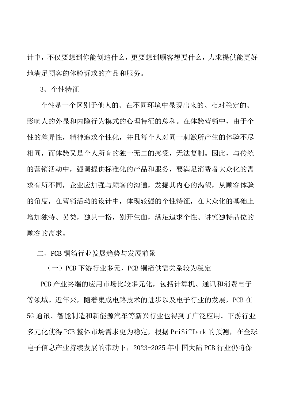 锂电池铜箔产业发展前景预测与投资战略规划分析.docx_第2页