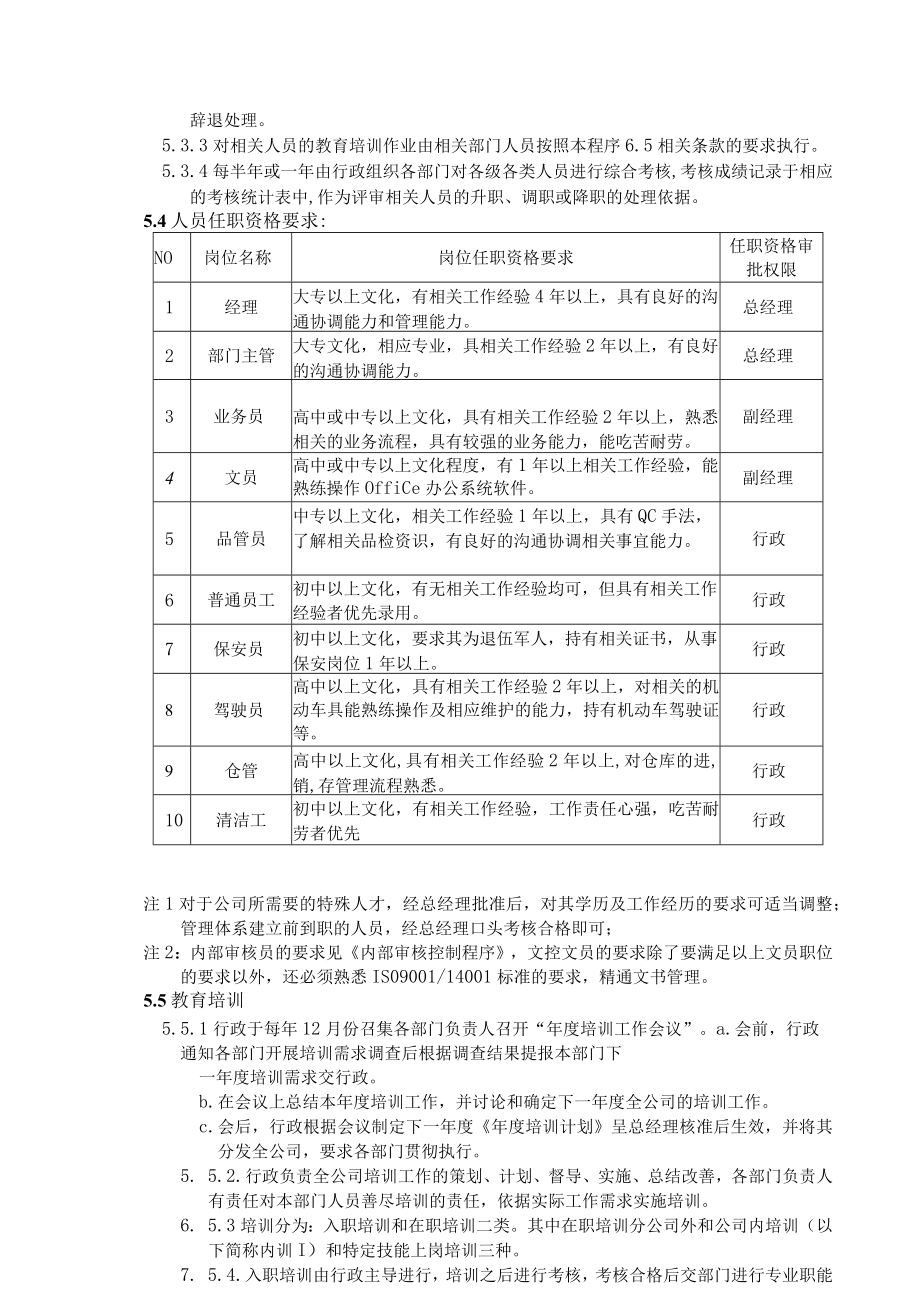 09人力资源管理程序.docx_第2页