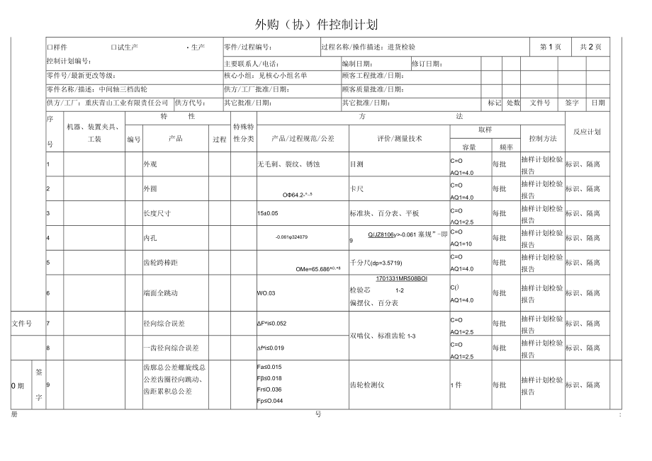 06控制计划.docx_第1页