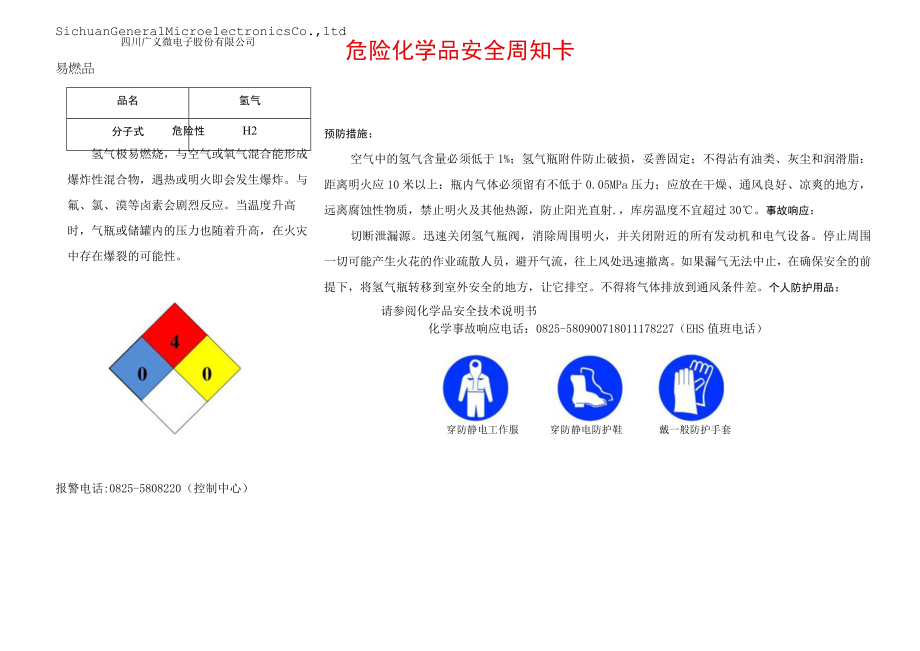 17氢气安全周知卡.docx_第1页