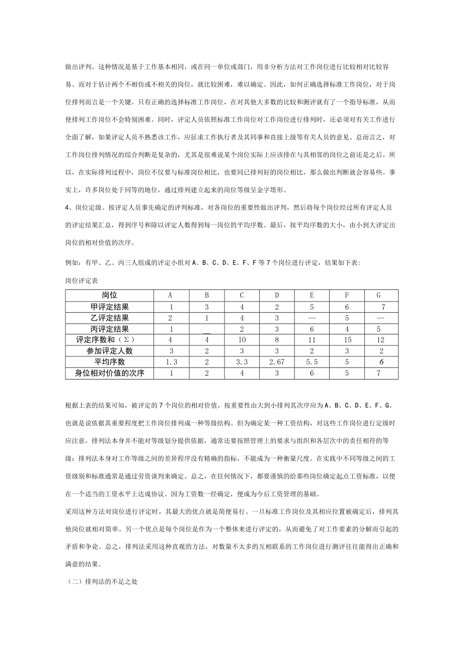 18岗位分析分类法的具体操作步骤.docx_第3页