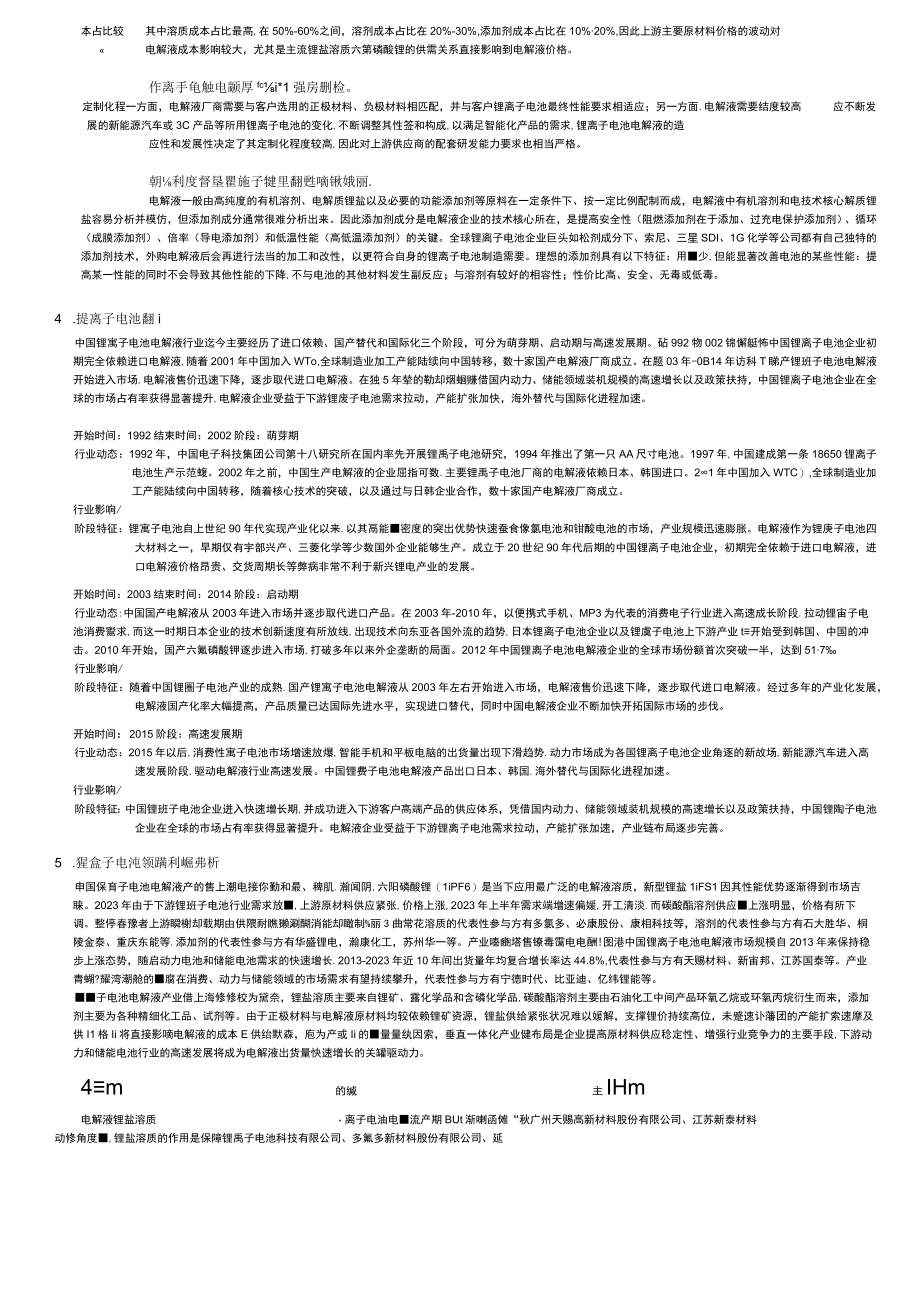 2023头豹研究院锂离子电池电解液.docx_第2页