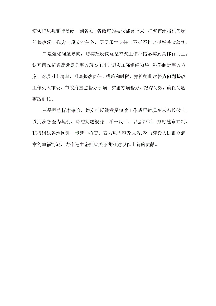 全省河湖长制专项督查组的表态发言材料市委书记.docx_第2页