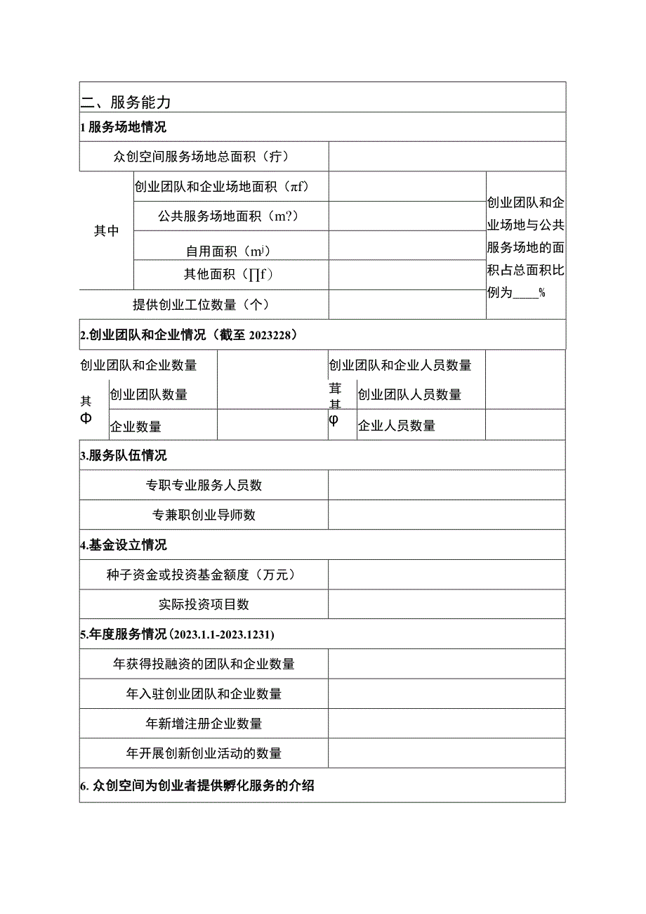 众创空间申报书.docx_第2页