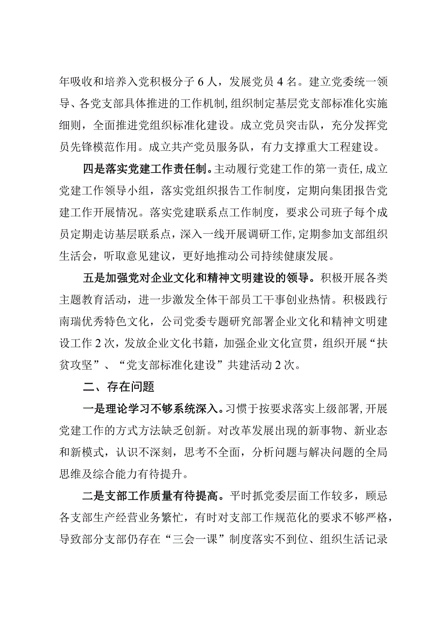 党委书记抓党建述职报告.docx_第2页