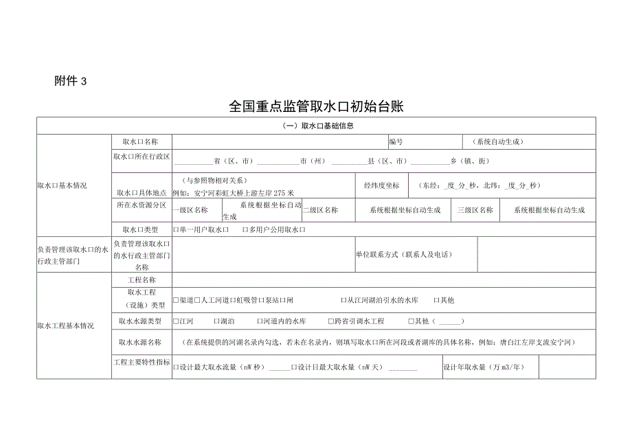 全国重点监管取水口初始台账.docx_第1页