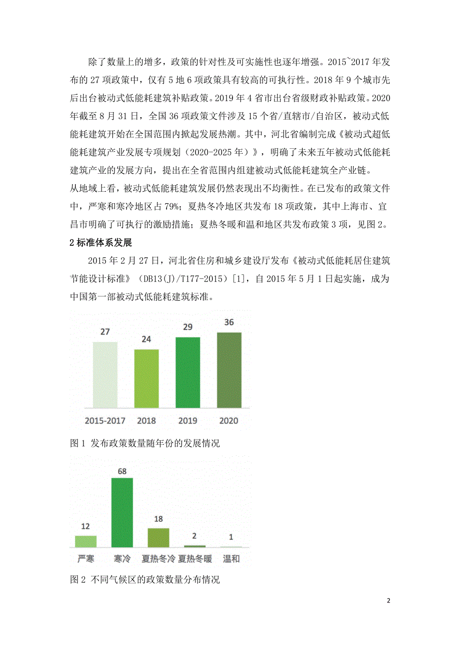 中国被动式低能耗建筑的发展模式和发展趋势.doc_第2页