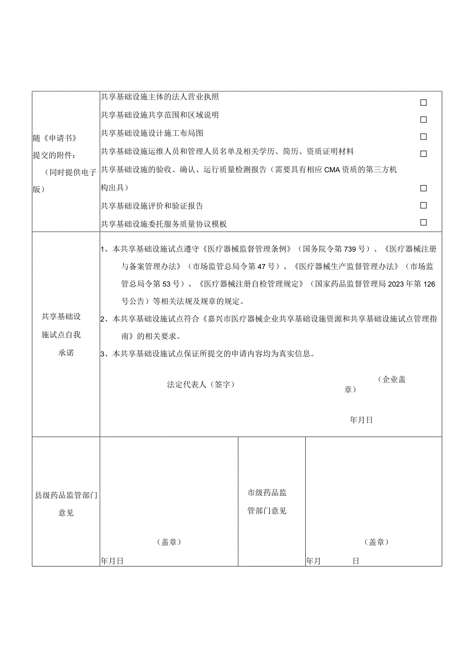 共享基础设施申请书.docx_第2页