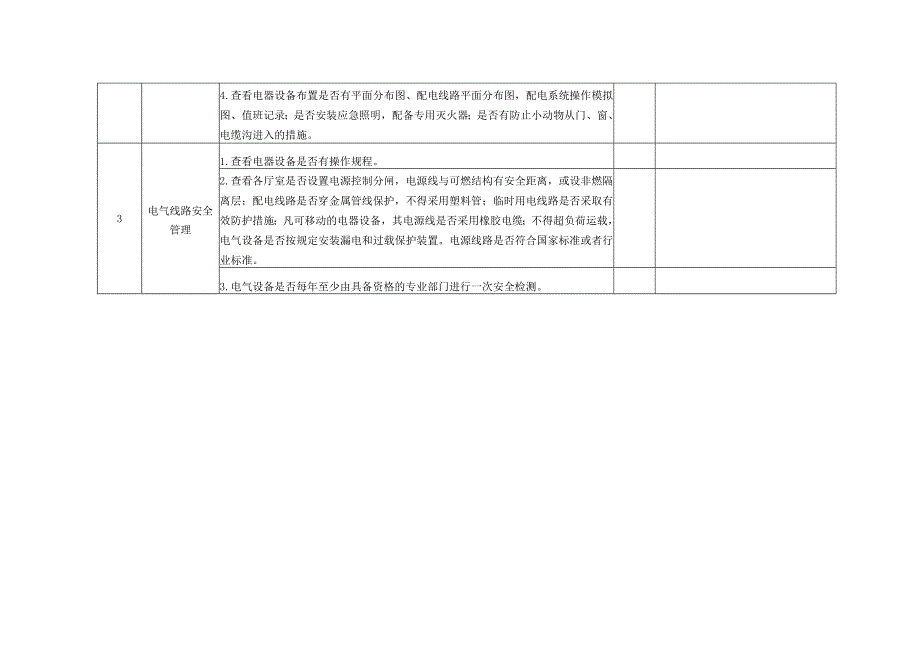 制度企业用电安全检查表.docx_第3页