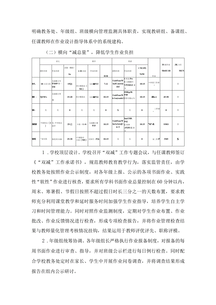 双减下的1+1纵横交互作业管理新范式.docx_第2页