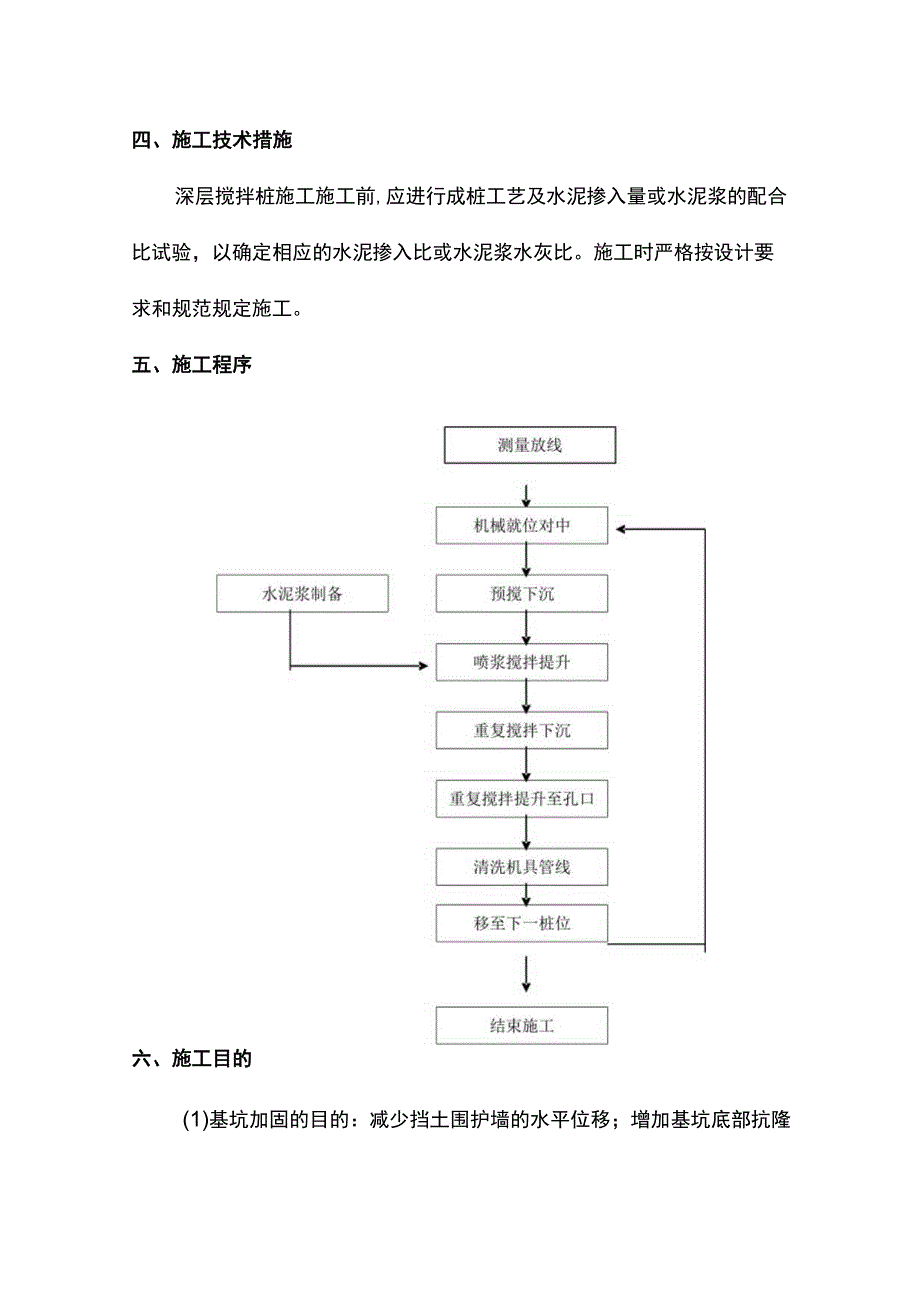 双轴搅拌桩止水帷幕施工方案.docx_第2页