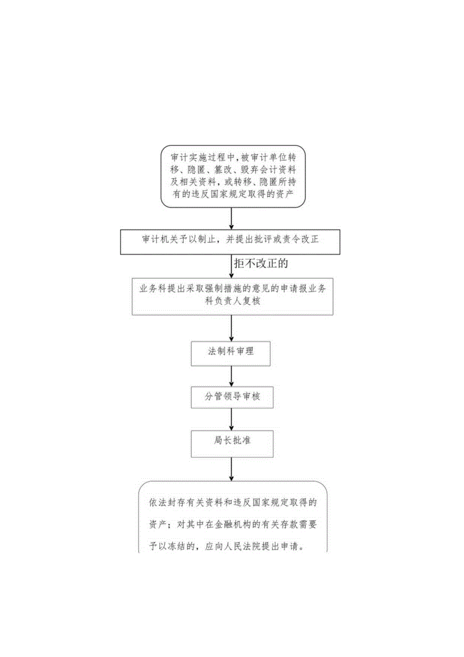 南安市审计局审计处罚流程图.docx_第2页