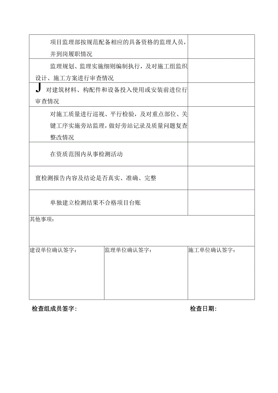 工程质量检查表.docx_第2页