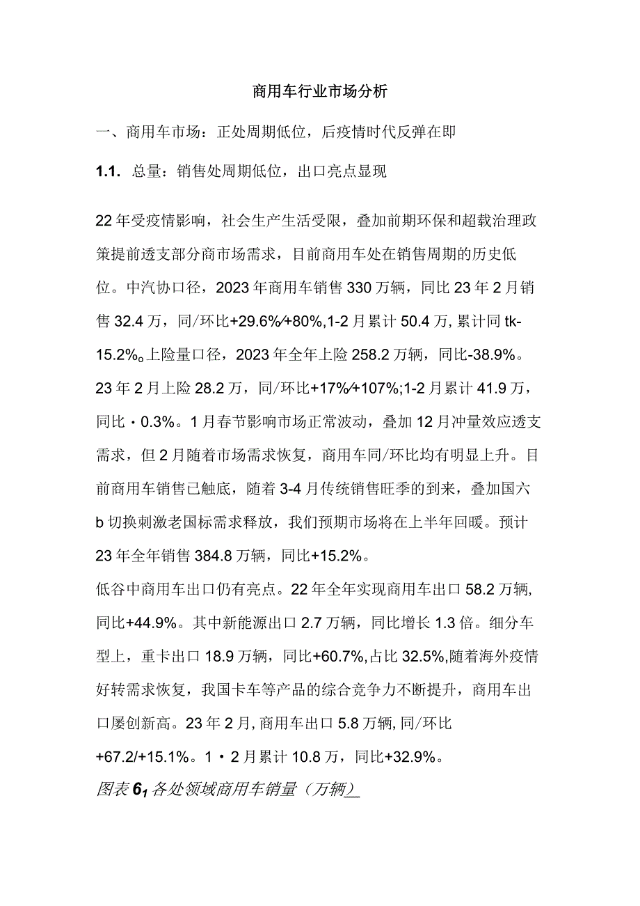 商用车行业市场分析.docx_第1页