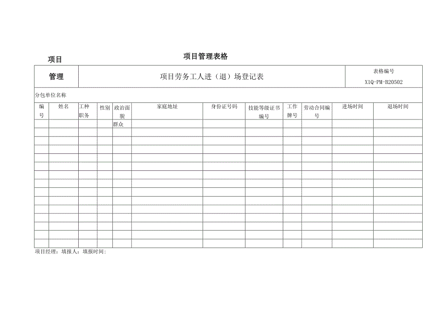 工资表花名册考勤表.docx_第2页