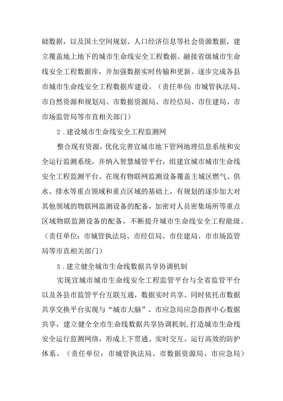 宣城市城市生命线安全工程建设实施方案2023年.docx_第2页