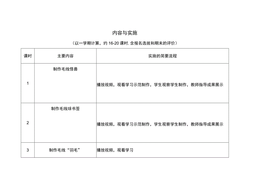 小学一年级百变编绳课程设计.docx_第3页