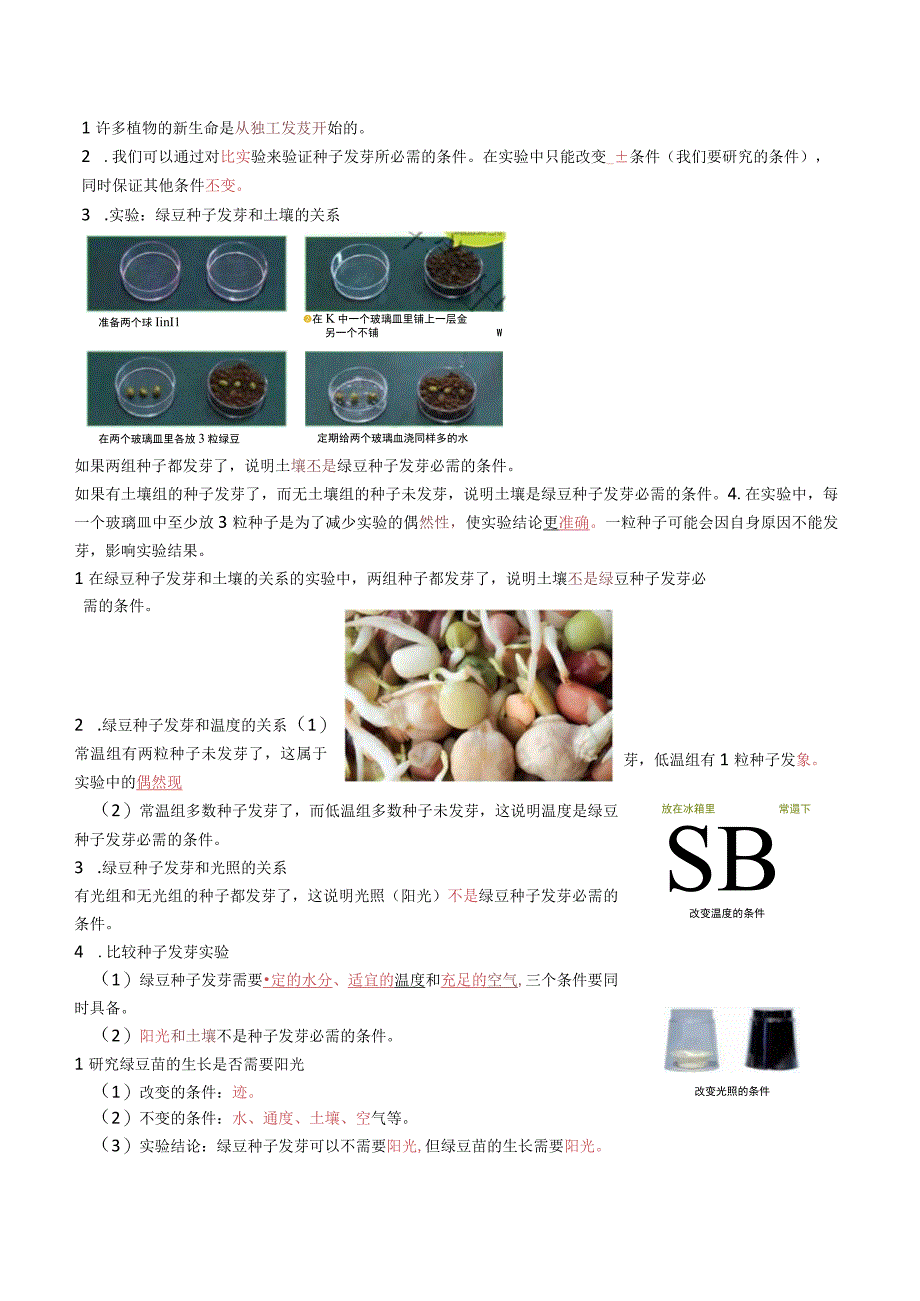 小学五年级下册科学复习资料12页.docx_第1页