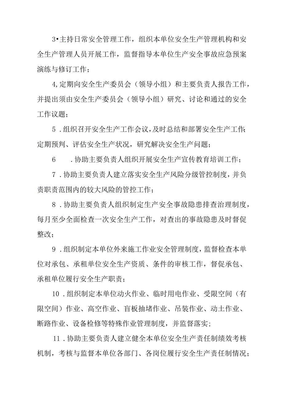 安全管理目标责任书安全总监.docx_第3页