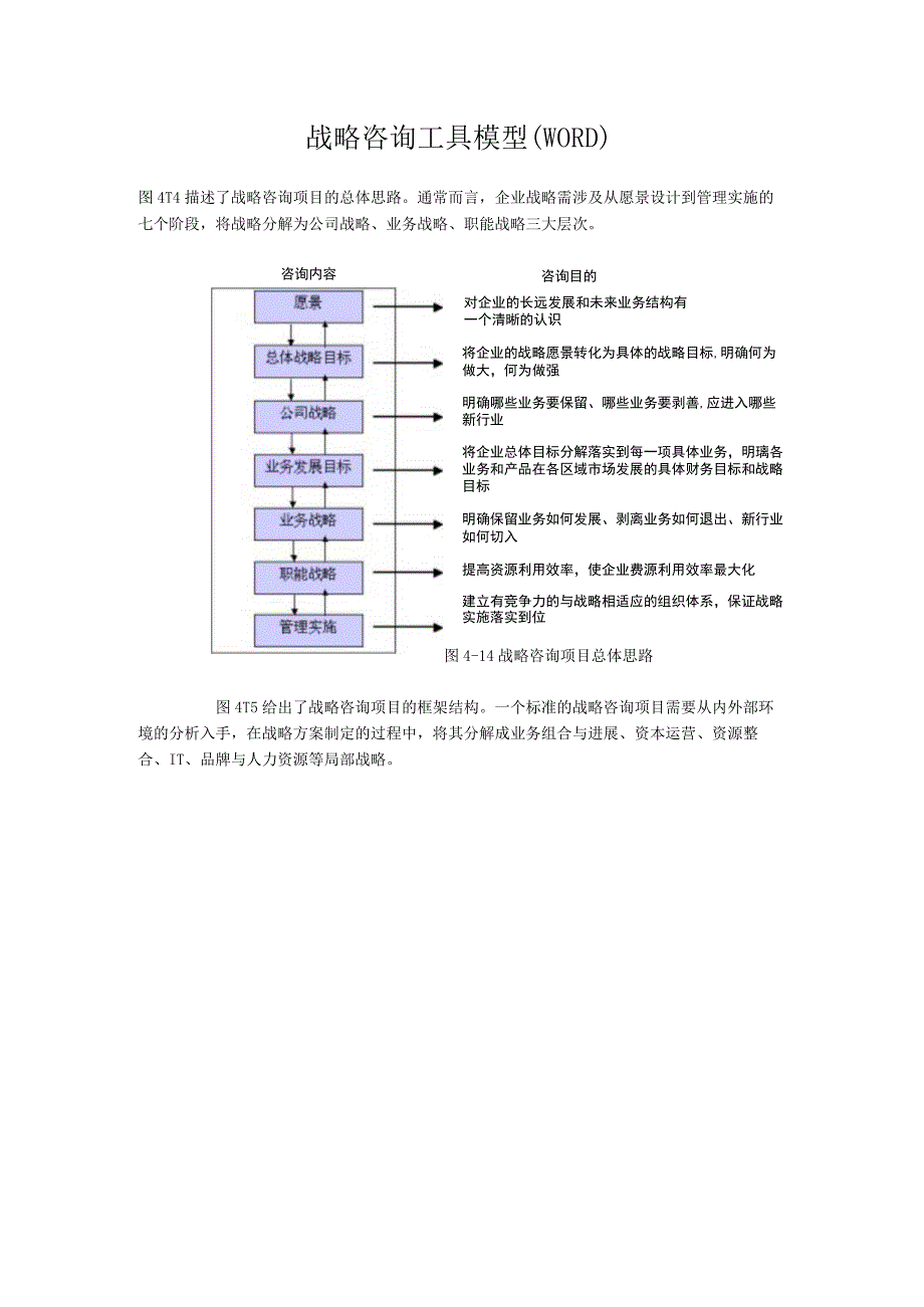 战略咨询工具模型(WORD).docx_第1页