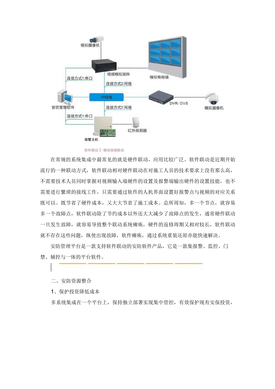 报警监控联动VI解决方案纯方案3页.docx_第2页