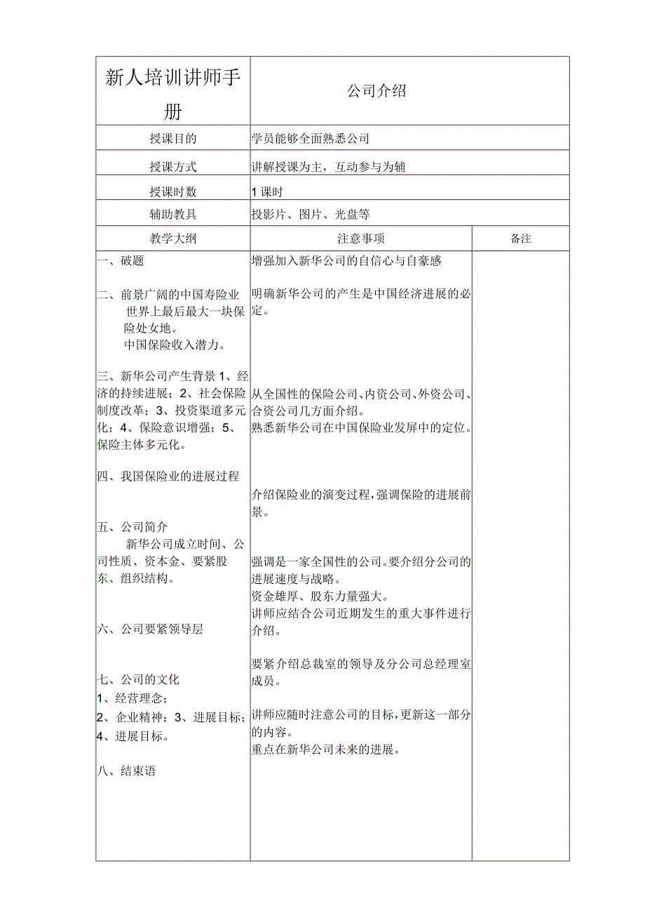 新人培训讲师手册.docx_第1页